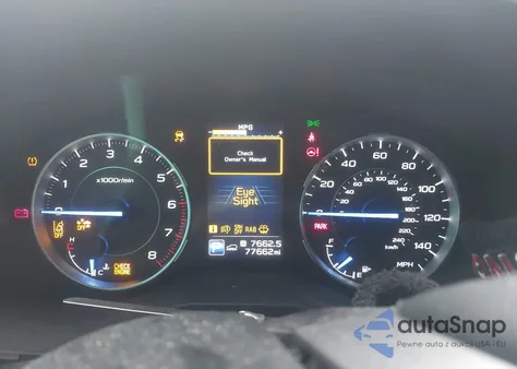 2022 Subaru Ascent Limited из США, поврежденный, VIN 4S4WMAPD1N3414418